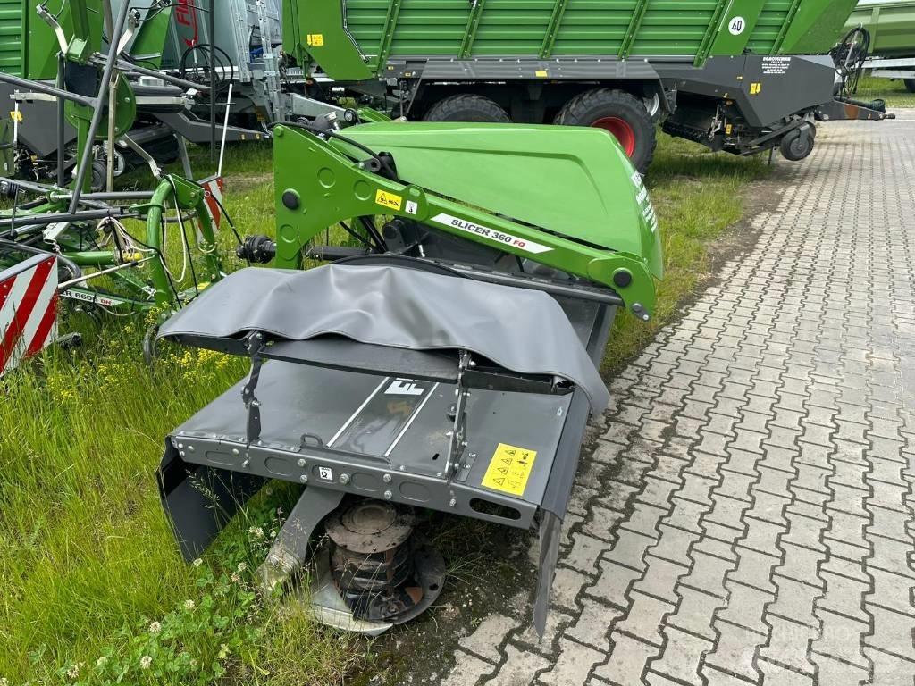 Fendt Slicer 360 FQ Kosilice