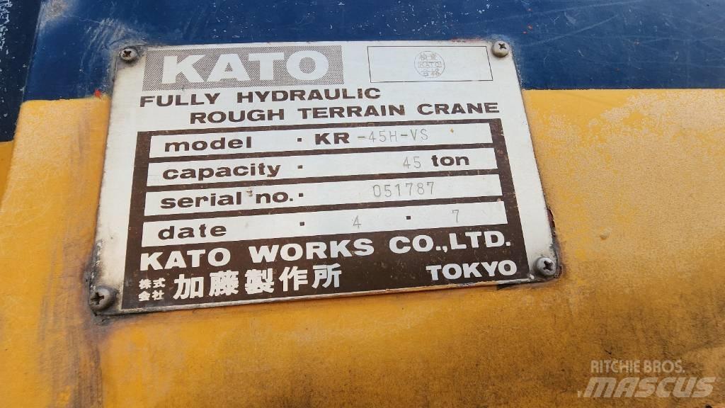 Kato SS 500 Autodizalice