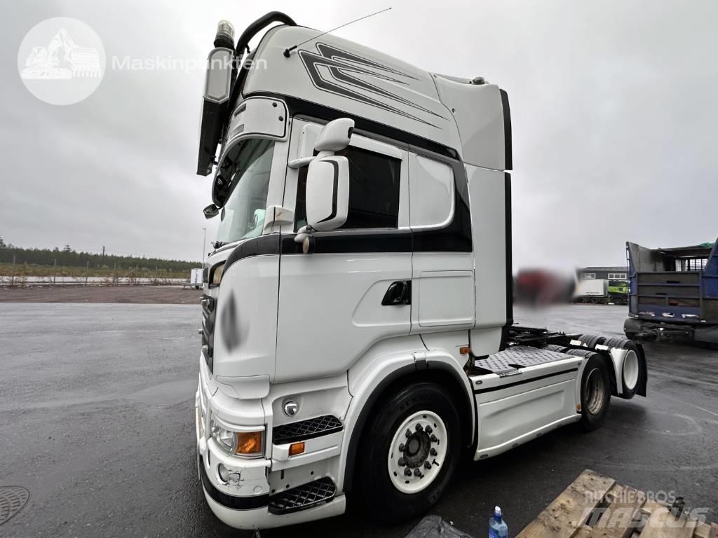 Scania R 560 LA Tegljači