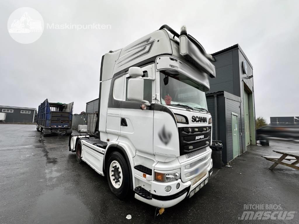 Scania R 560 LA Tegljači