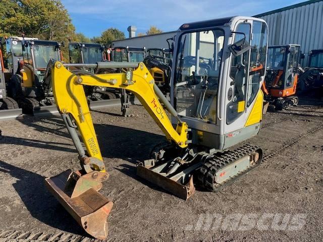 Neuson 1404 (12005548) Mini bageri < 7t