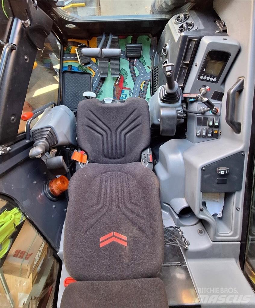 Yanmar VIO80-2PB Midi bageri 7t – 12t