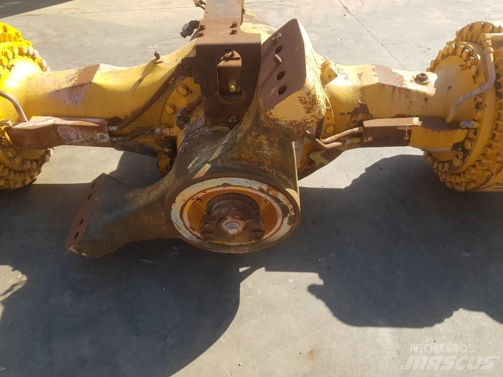 Volvo L350F Osovine