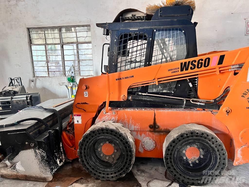  福威 WS60 Ostale industrijske mašine