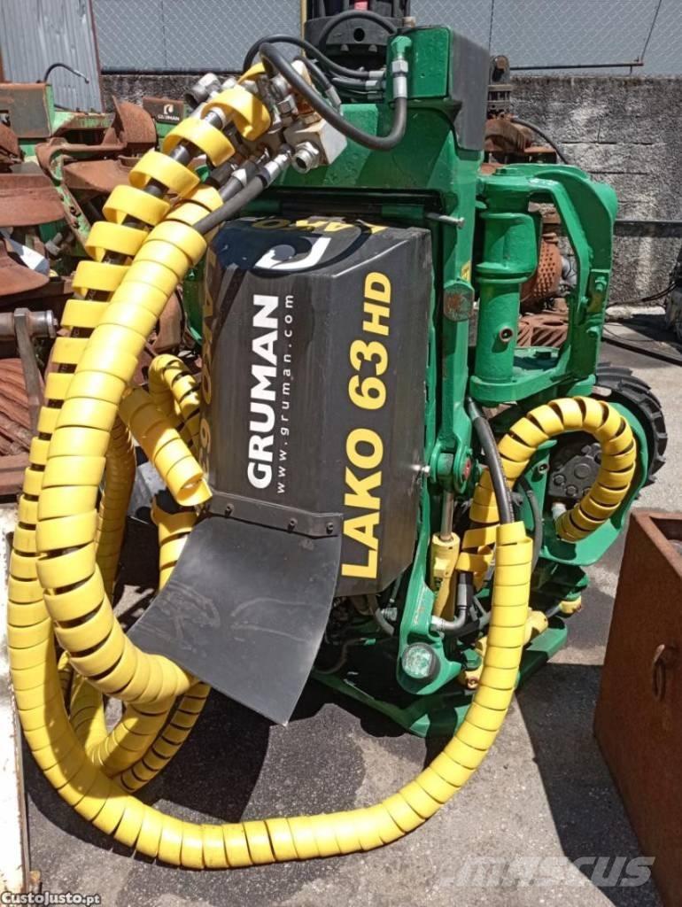 Lako 63 HD Ostalo