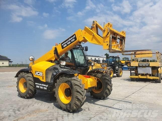 JCB 531-70 - BC24 Teleskopski viljuškari