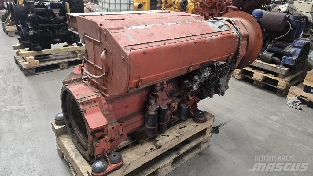 Deutz BF6L513RC Motori za građevinarstvo