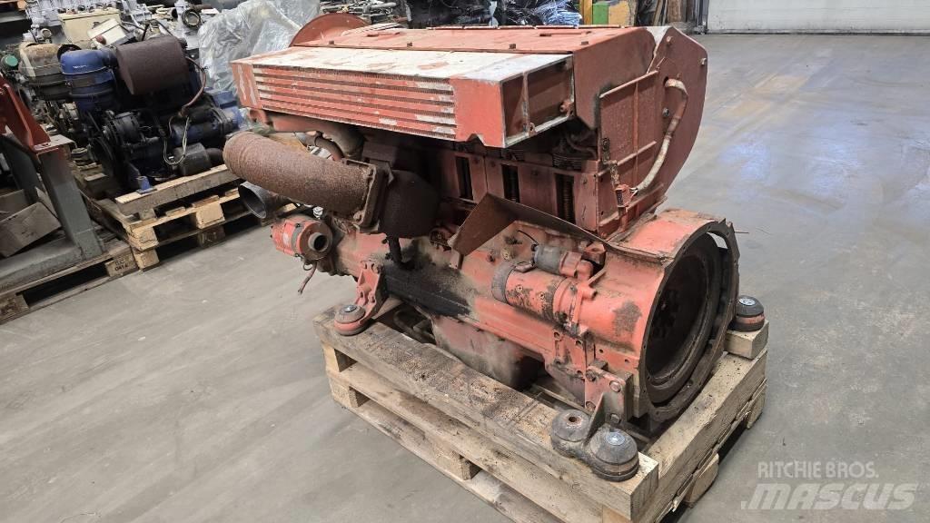 Deutz BF6L513RC Motori za građevinarstvo