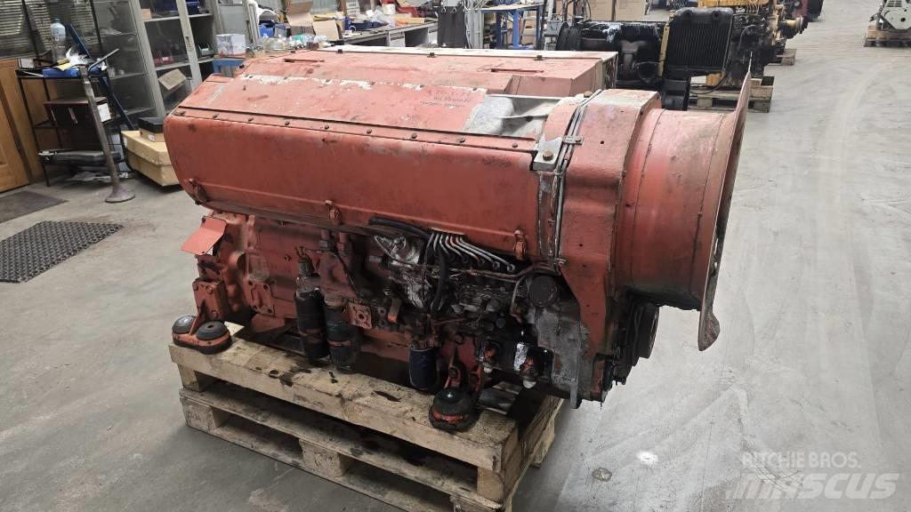 Deutz BF6L513RC Motori za građevinarstvo