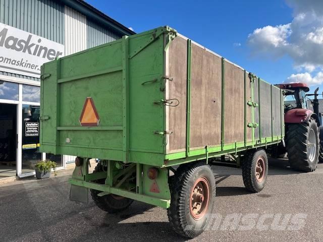 Ekengård Släp Prikolice za zrno