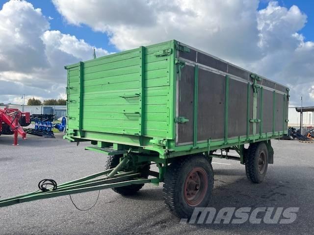 Ekengård Släp Prikolice za zrno