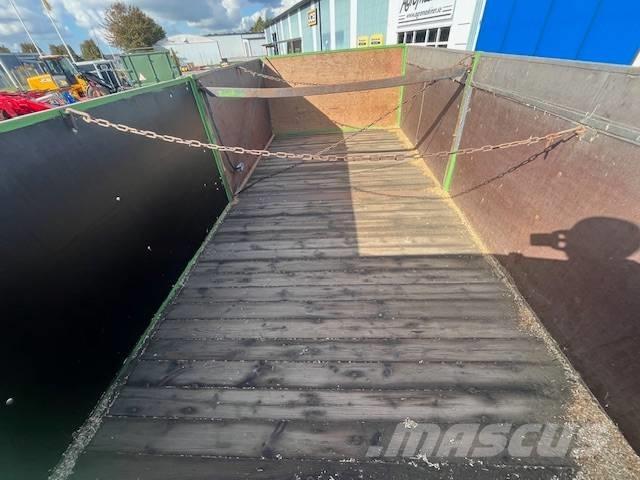 Ekengård Släp Prikolice za zrno