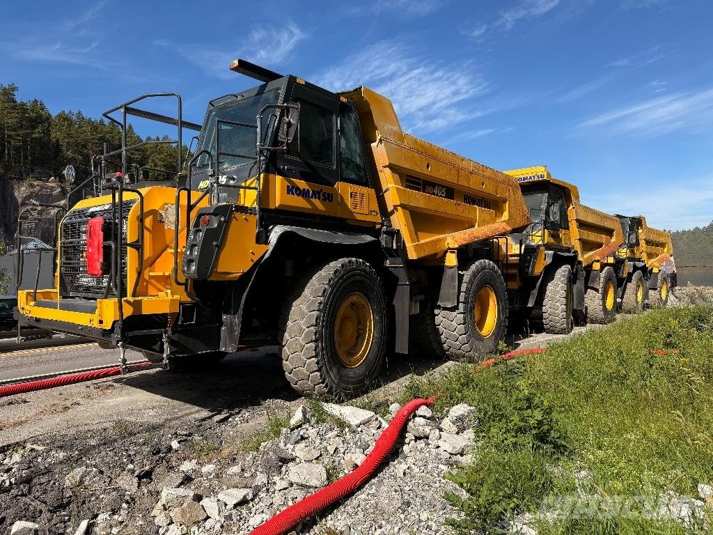 Komatsu HD 405 - 8E0 Kruti damperi