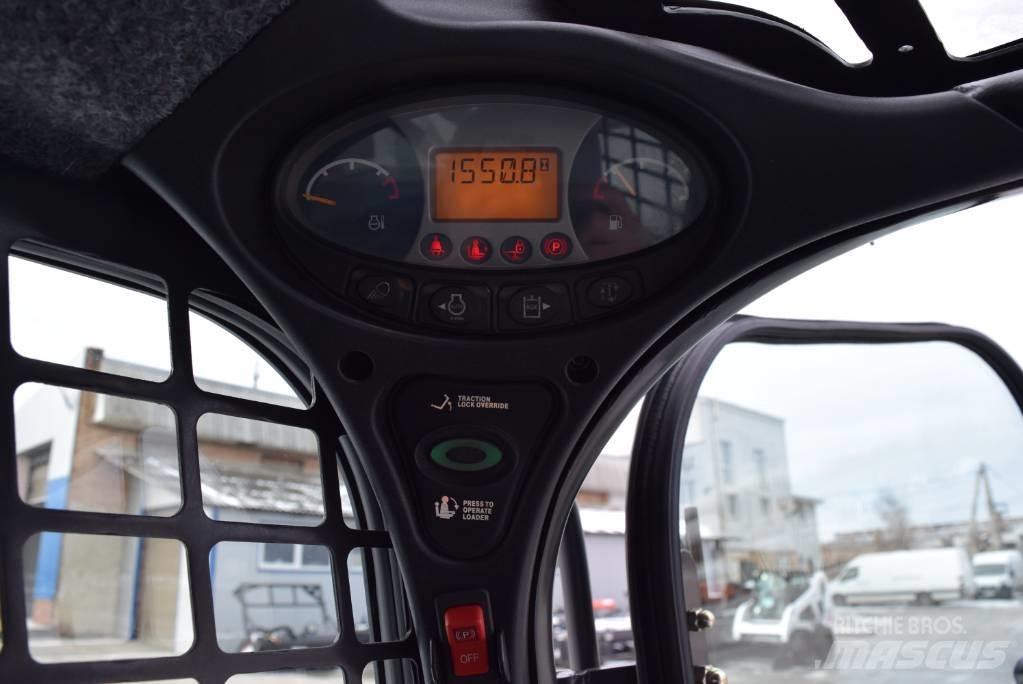 Bobcat S 650 Skid steer mini utovarivači