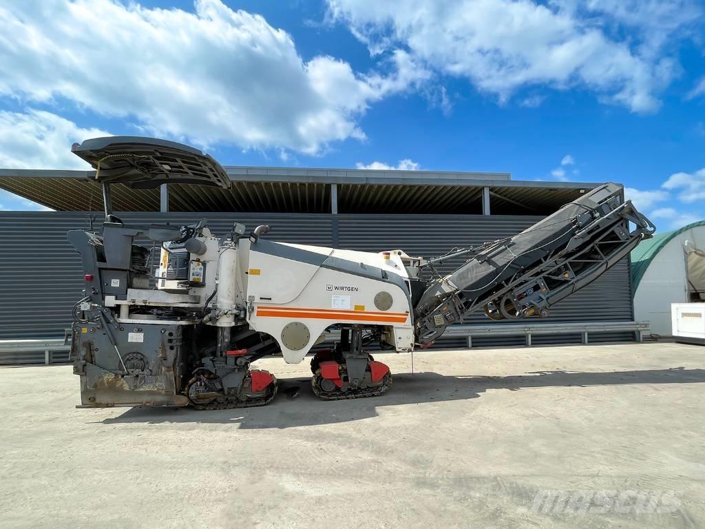 Wirtgen W 120 FI Freze za asfalt
