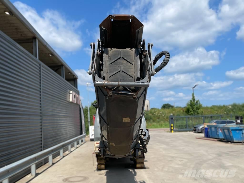 Wirtgen W 120 FI Freze za asfalt