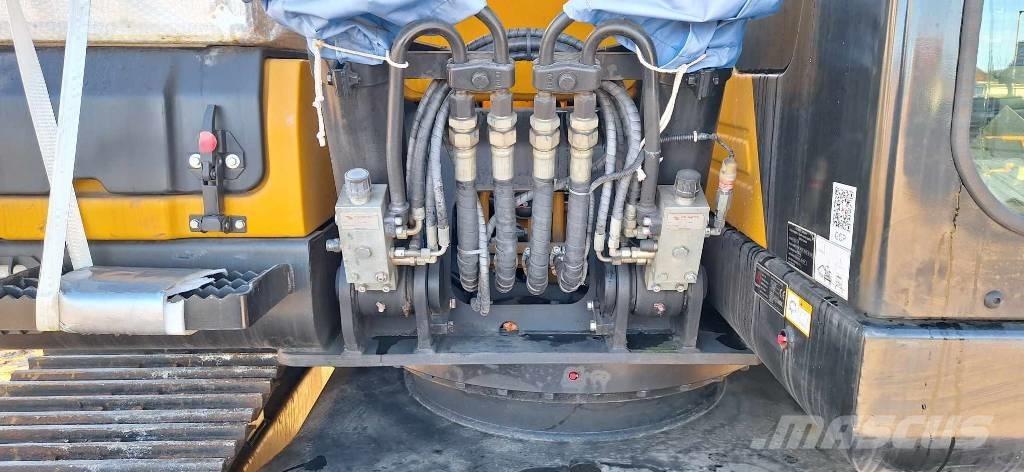 Sany CY 135C Bageri guseničari