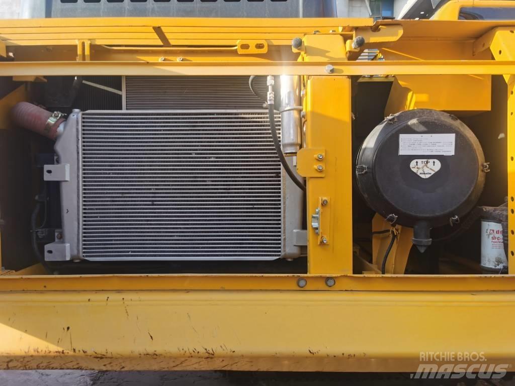 Komatsu PC 350-8 Bageri guseničari