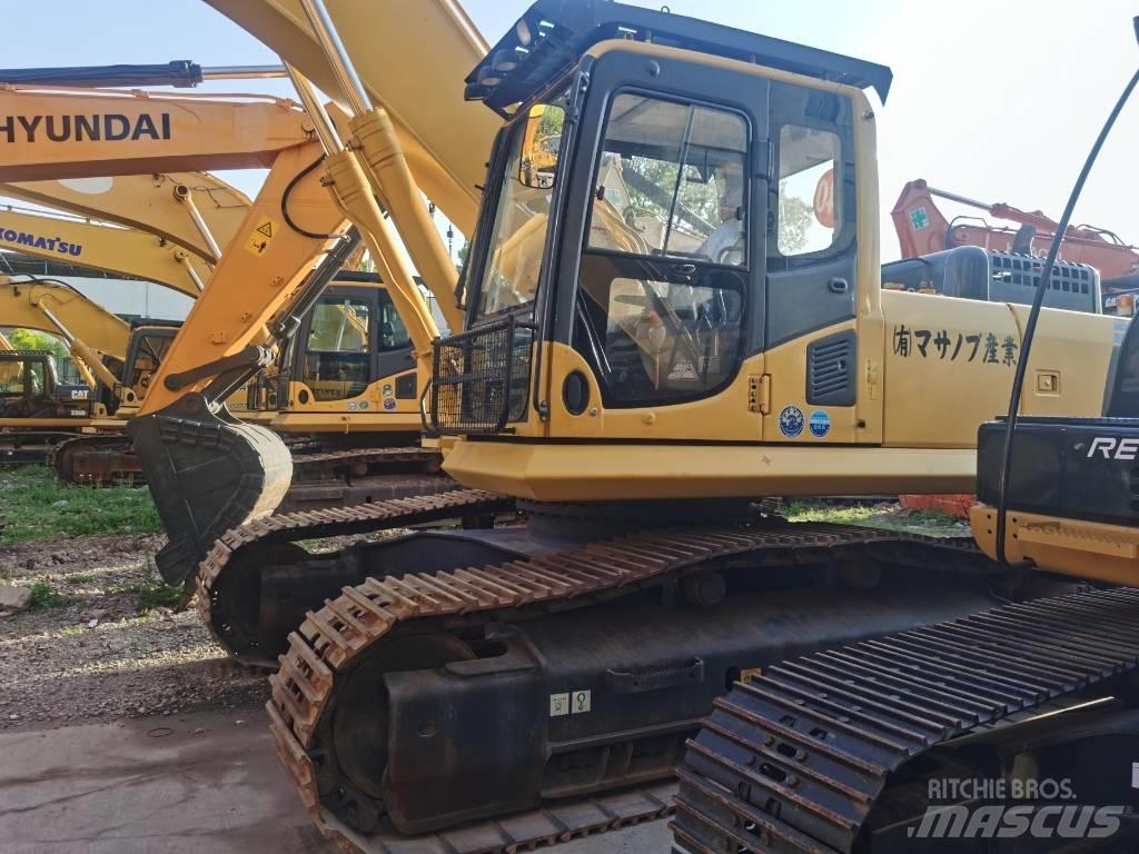 Komatsu PC 350-8 Bageri guseničari