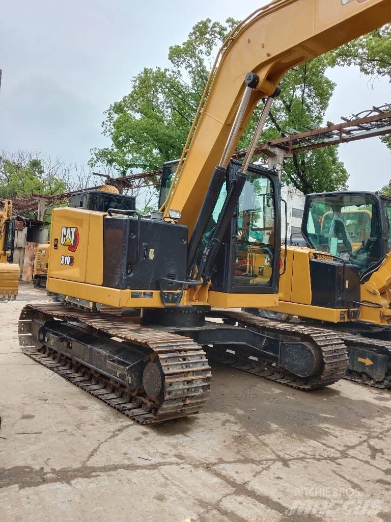 CAT 310 Bageri guseničari