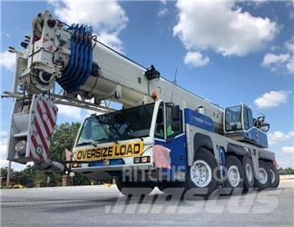 Demag AC 160-2 Polovne dizalice za sve terene