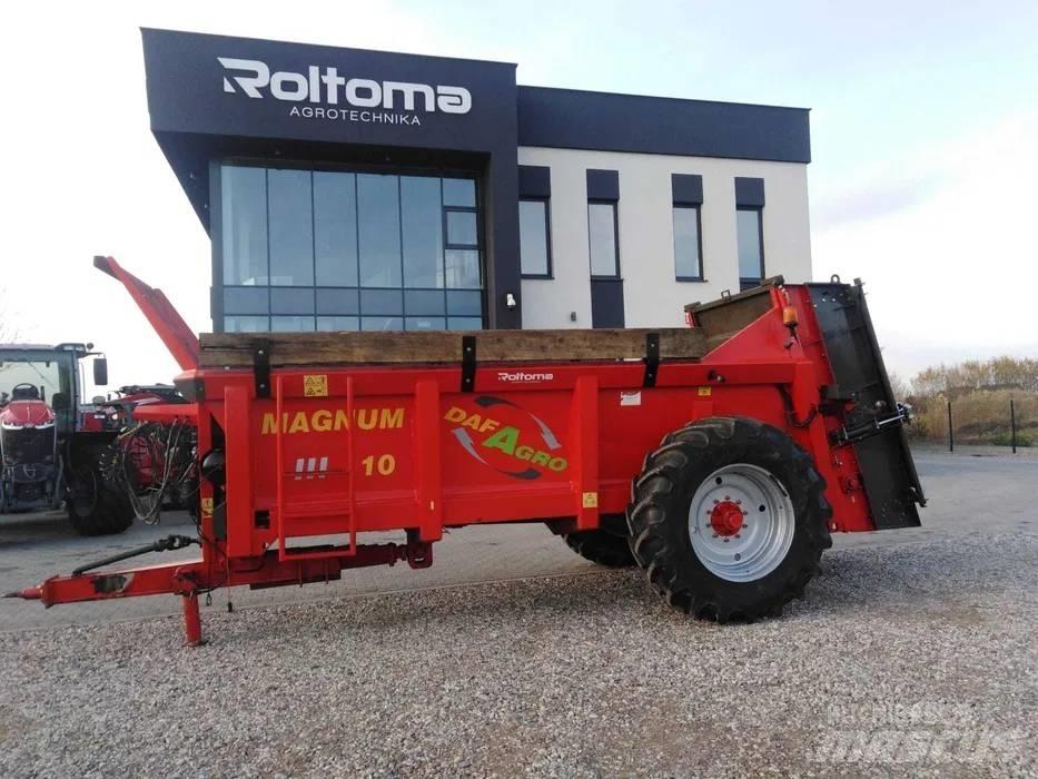 DAF Magnum 10 Rasturači đubriva