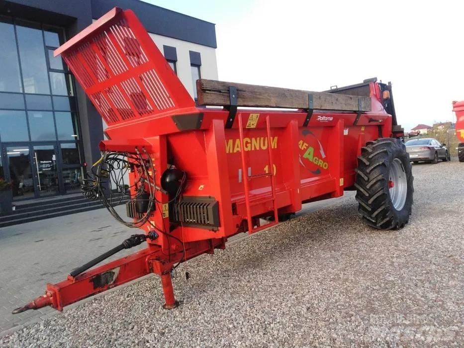 DAF Magnum 10 Rasturači đubriva
