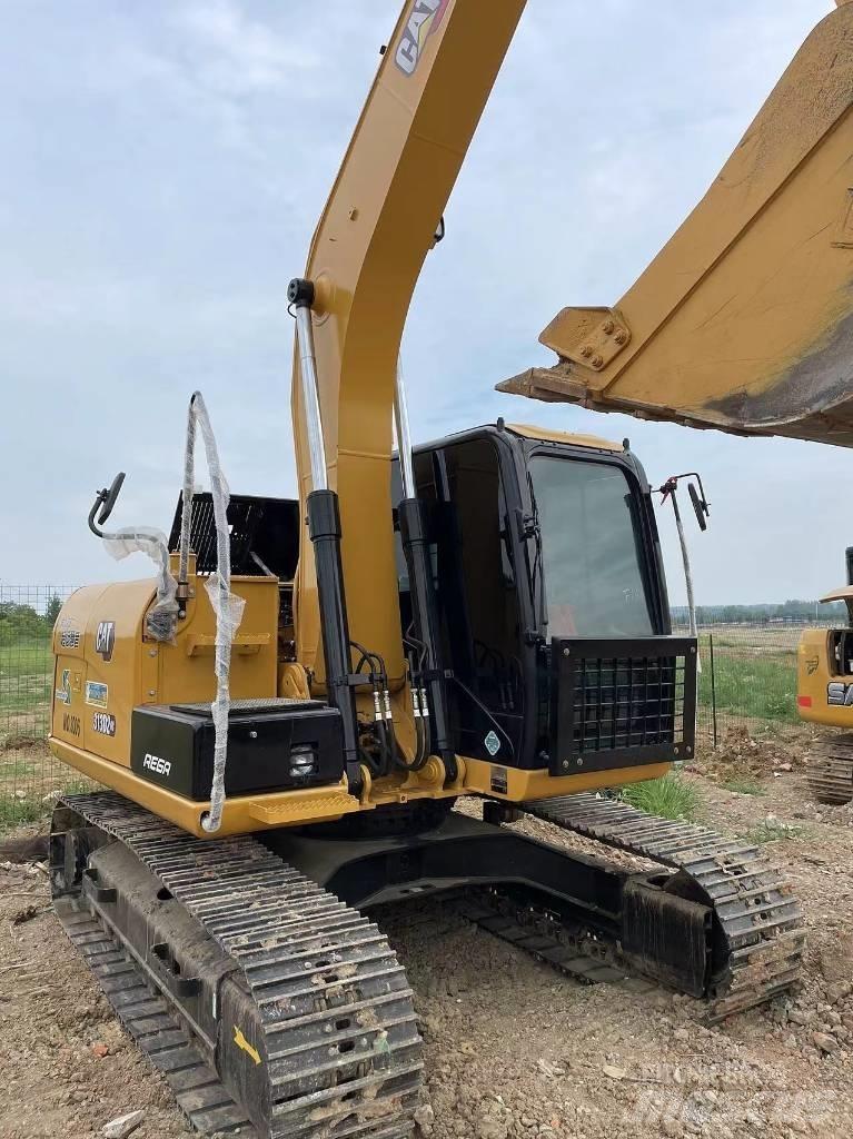 CAT 313 Bageri guseničari