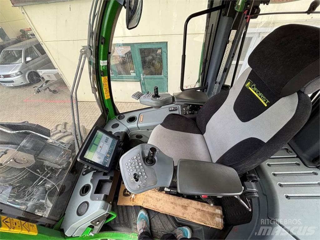 John Deere 1270 G Harversteri
