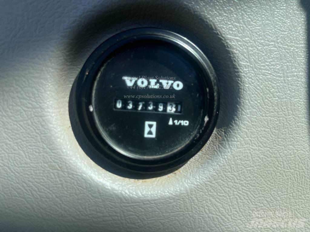Volvo ECR 58 D Mini bageri < 7t