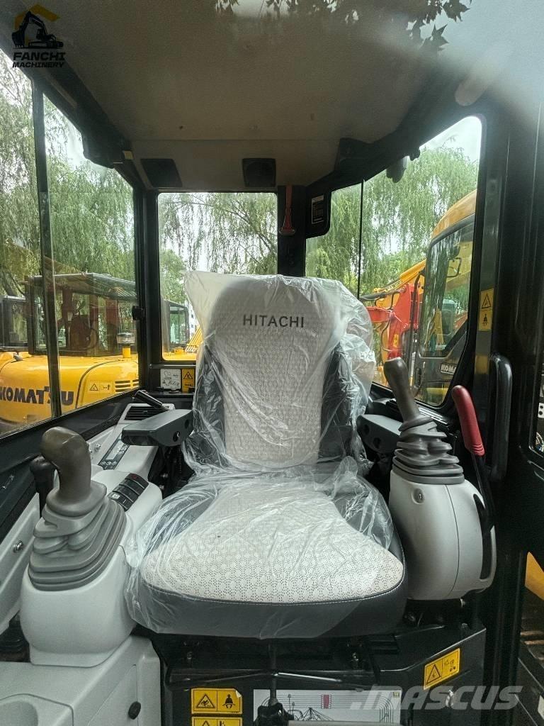 Hitachi U35 Mini bageri < 7t