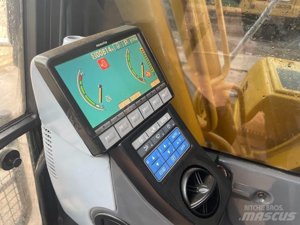 Komatsu PC 240 LC-8 Bageri guseničari