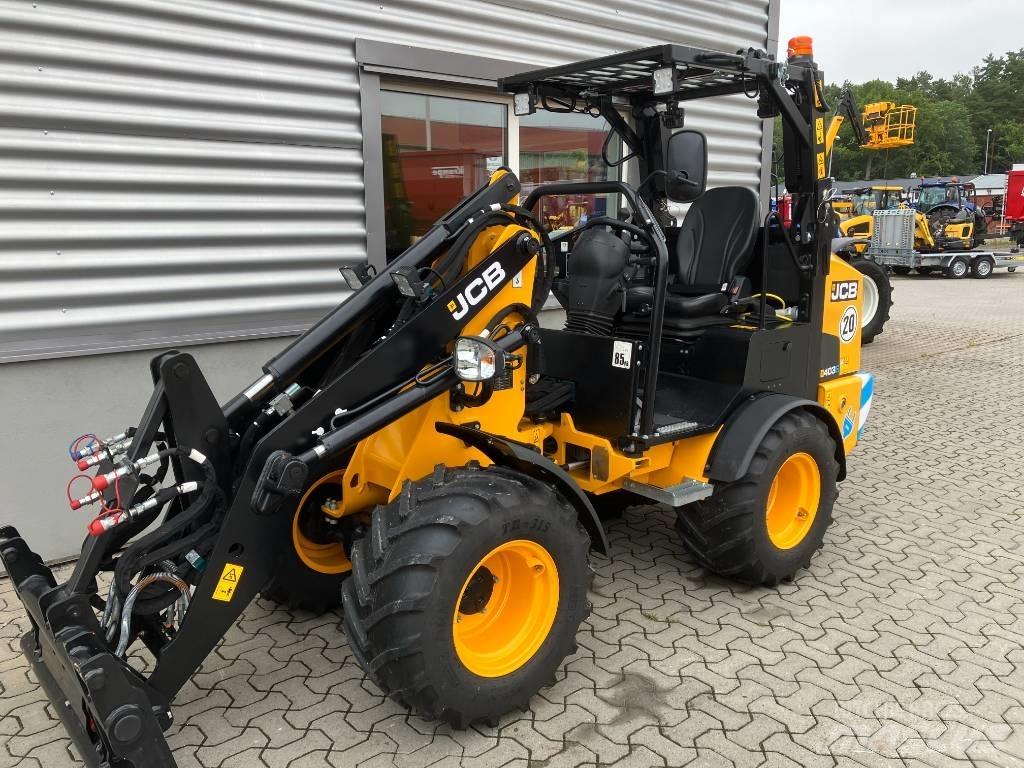 JCB 403 EL Utovarivači na točkove