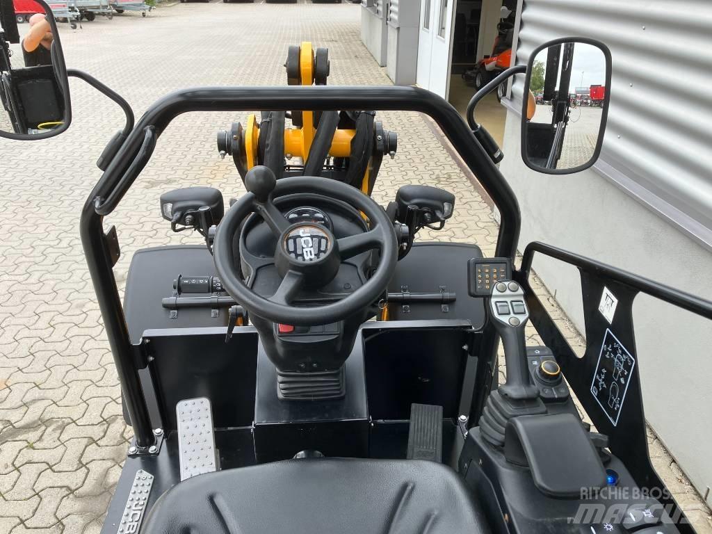 JCB 403 EL Utovarivači na točkove