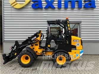 JCB 403 EL Utovarivači na točkove