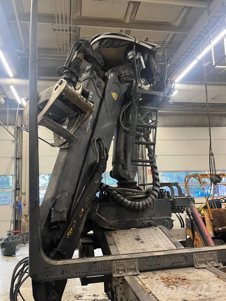 Epsilon M110Z96 Kranovi za stabla