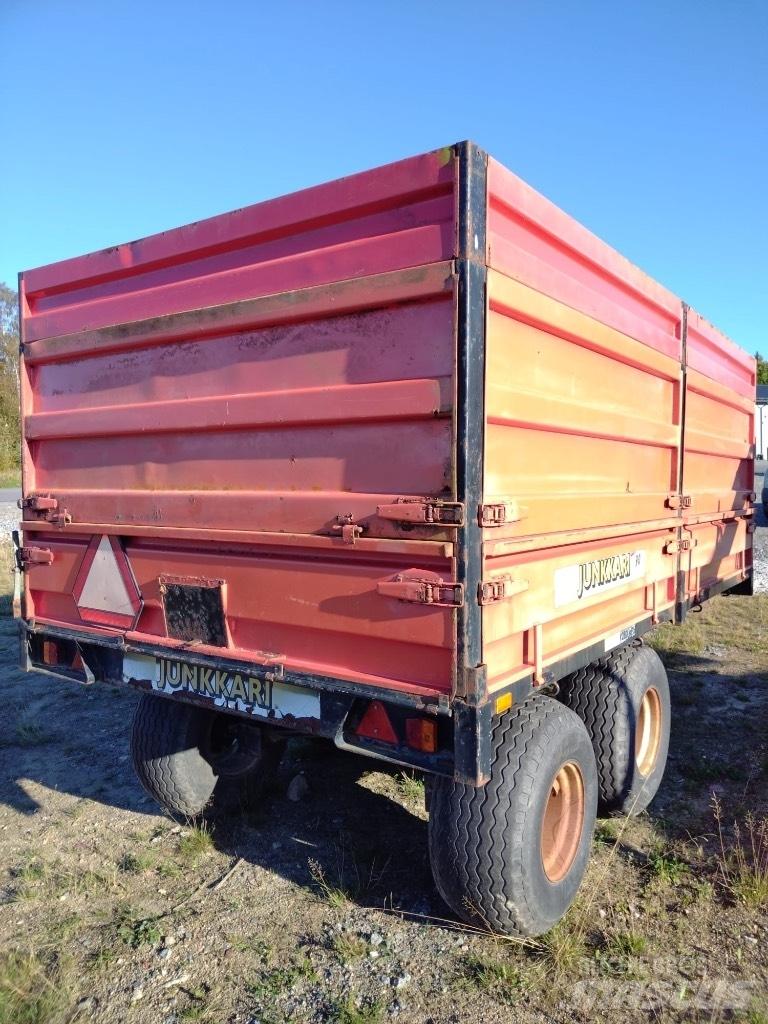 Junkkari 90 Kiper prikolice