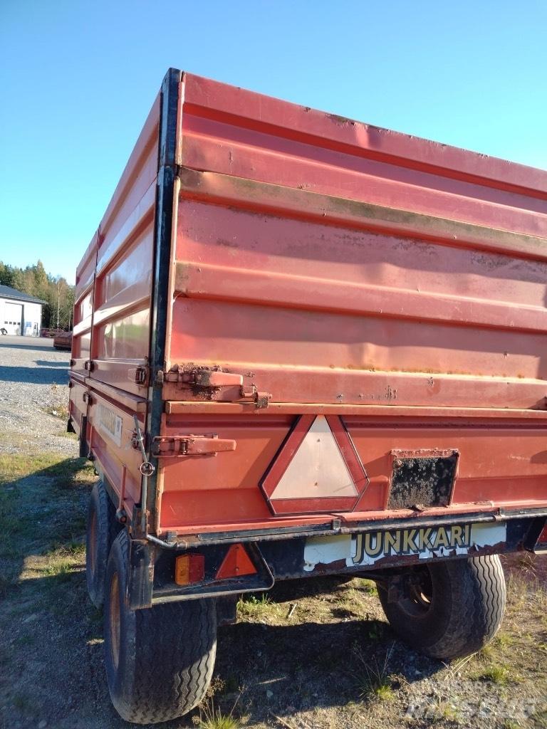 Junkkari 90 Kiper prikolice