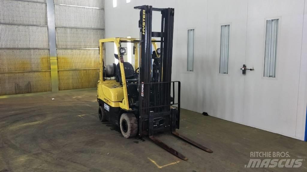 Hyster H1.8TX Plinski viljuškari