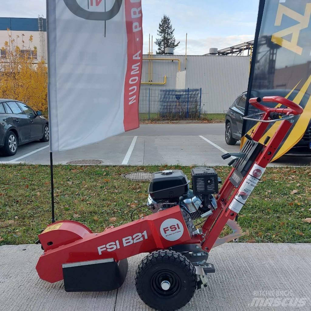 FSI B21 Freza panjeva