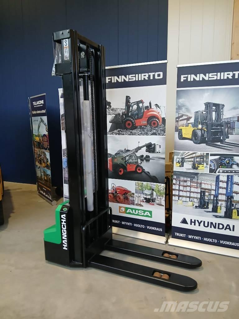 Hangcha CDD12 - LI-ION Ručni električni viljuškar