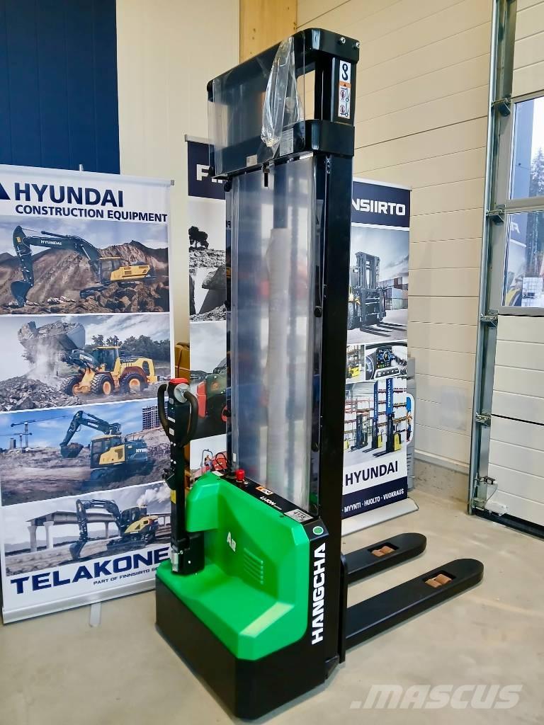 Hangcha CDD12 - LI-ION Ručni električni viljuškar