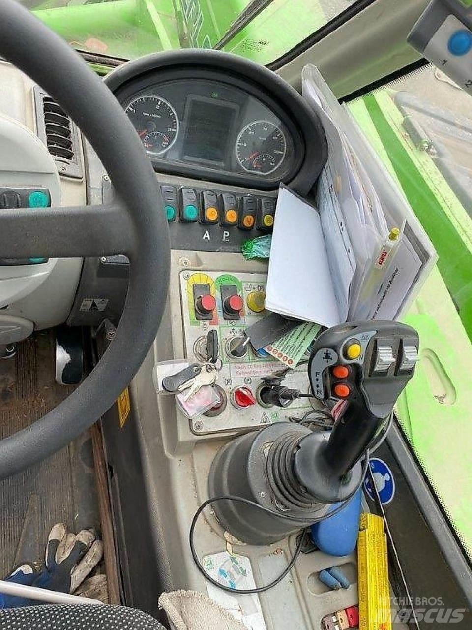 Merlo P 55.9 CS Poljoprivredni teleskopski utovarivači