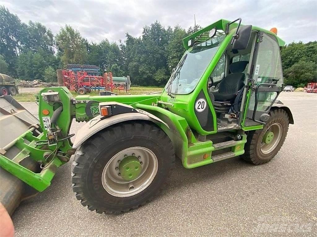 Merlo P 55.9 CS Poljoprivredni teleskopski utovarivači