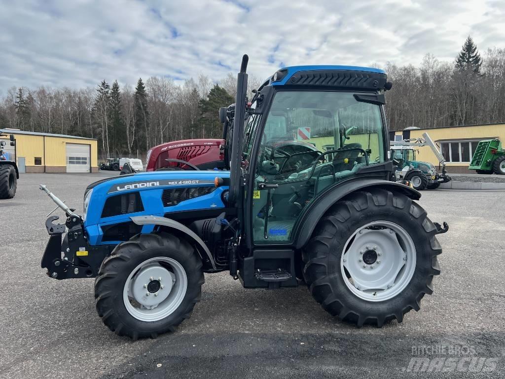 Landini Rex 4-120 GT Traktori