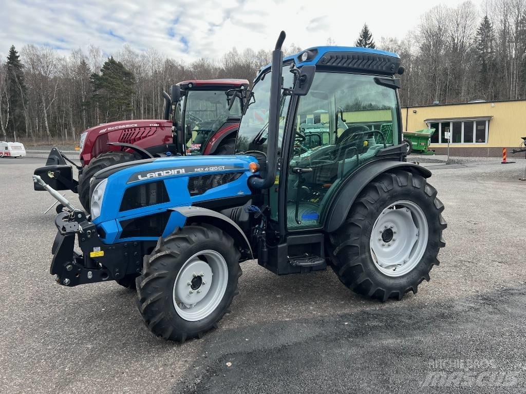 Landini Rex 4-120 GT Traktori