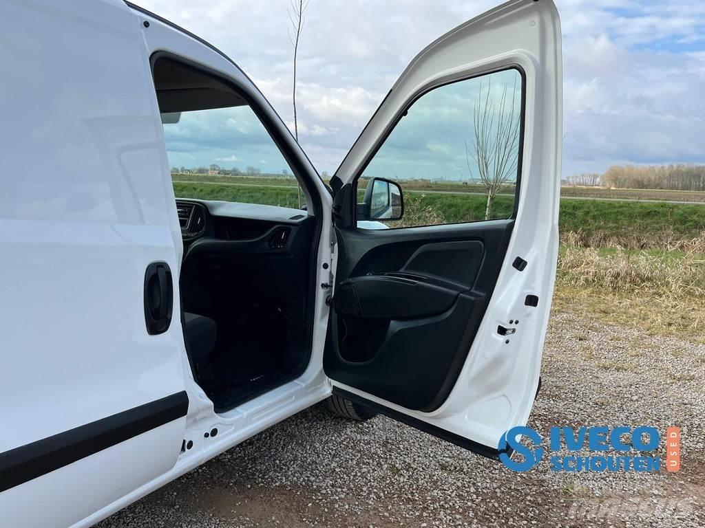 Fiat Doblò Cargo Dostavna vozila / kombiji