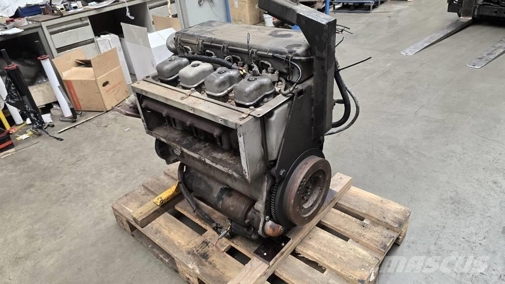 Hatz 4M40L Motori za građevinarstvo