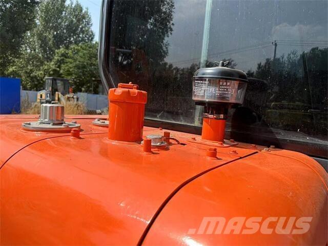 Doosan DX55 Mini bageri < 7t