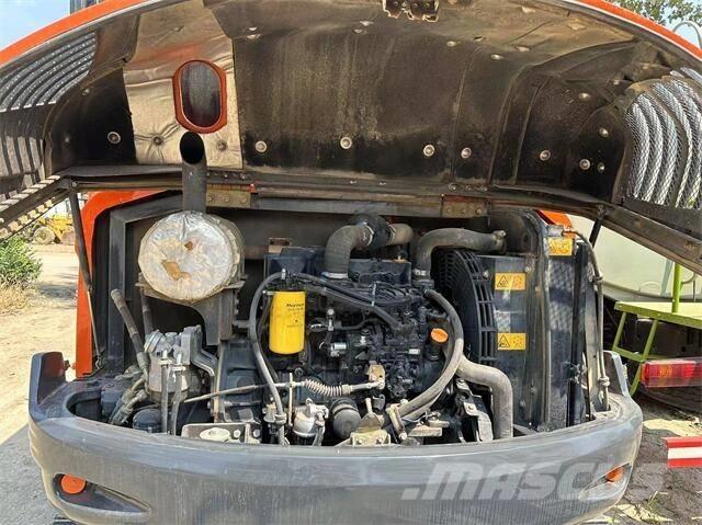 Doosan DX55 Mini bageri < 7t
